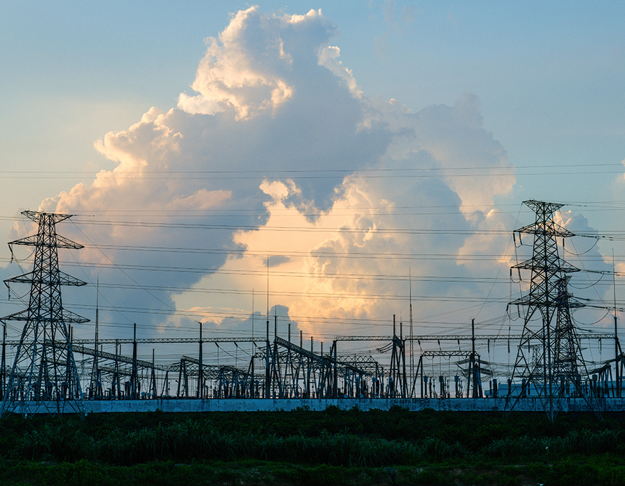 Energia szektor